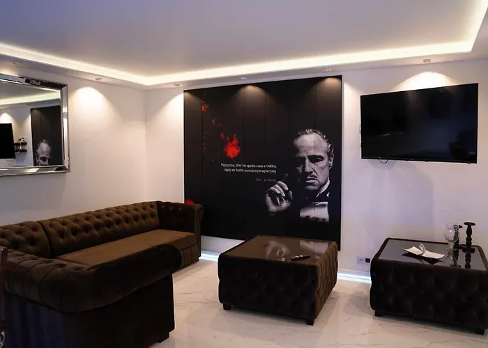 Apartamento Caloroczne 